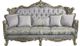 ACME Furniture Miliani Antique Bronze/Gray Sofa-3