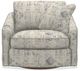 La-Z-Boy® Clover Classic Premier Swivel Occasional Chair-0