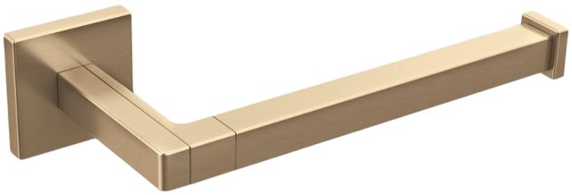 Brizo Frank Lloyd Wright Bath Collection Brilliance® Luxe Gold® Tissue Holder-0