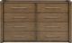 Signature Design by Ashley® Marxmore 4-Piece Brown King Panel Storage Bedroom Set-4