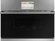 Café™ 27" Platinum Electric Built In Oven/Micro Combo-0