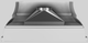 Vent-A-Hood® Designer Series 66" Stainless Steel Wall Mounted Range Hood-3