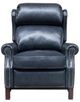 BarcaLounger© Thornfield Shoreham Blue Recliner-0
