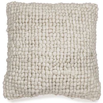 Signature Design by Ashley® Aavie Ivory Pillow