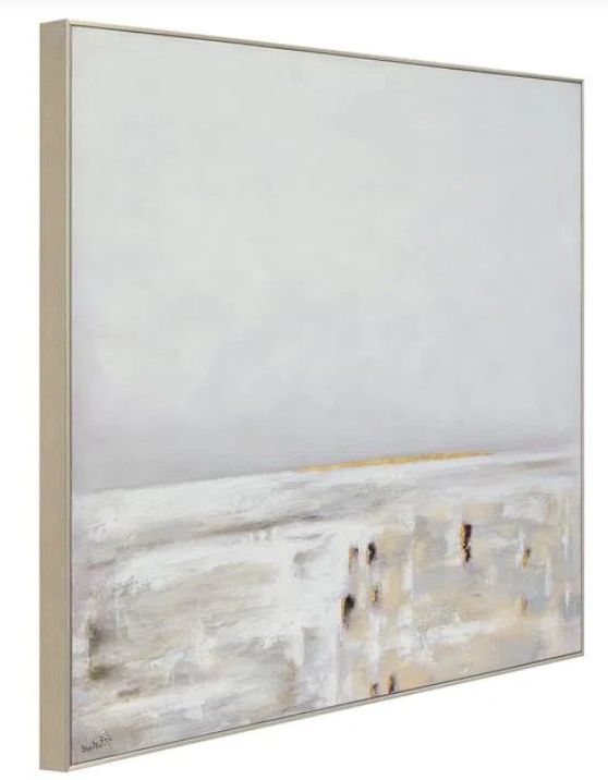 Renwil® Lynx Champagne  Wall Art-1