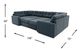 Drew & Jonathan Home ModularOne New Horizon 8-Piece Teal Modular Sectional-2