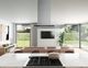 Zephyr Designer Collection Vista 36" Stainless Steel Island Range Hood-3