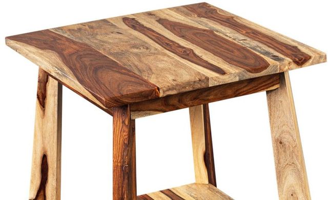 Porter International Designs Kalispell Natural End Table-4