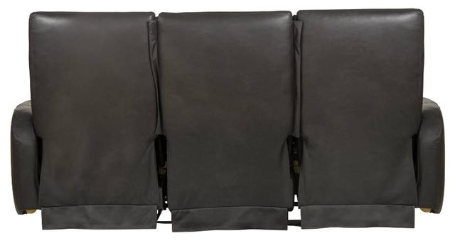 Catnapper® Bosa Charcoal Power Reclining Sofa-5