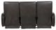 Catnapper® Bosa Charcoal Power Reclining Sofa-5