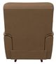 La-Z-Boy® Trouper Fawn Power Rocking Recliner with Headrest and Lumbar-3