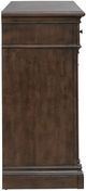 Liberty Furniture Arden Road Satin Cherry Dresser-3