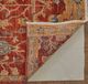 Feizy Ronin Red/Gold 6'x9' Area Rug-4