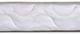 Furniture of America® Bird Of Paradise 7" White Queen Foundation-3
