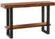 Olliix by Madison Park Chestnut Dayton Console Table-2