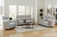 Radius Mineral Power Swivel Glider Recliner-3