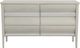 Fairfield® Libby Langdon Heatherwood Sheer Dove Chest-2
