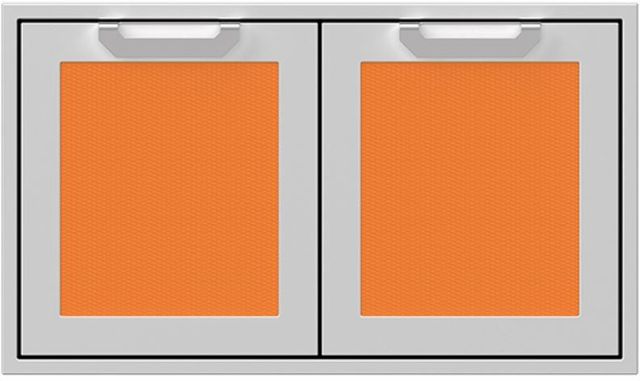 Hestan® AGLP Series 36” Citra Outdoor Double Sealed Pantry-0