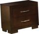 Coaster® Jessica Cappuccino Nightstand-0