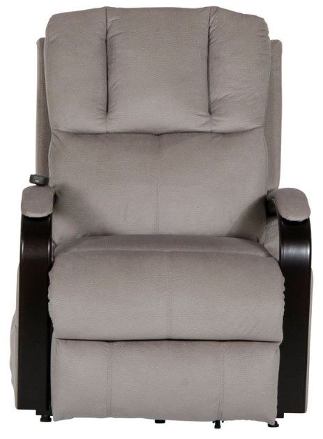 Catnapper® Chandler Aluminum Power Lift Recliner with Heat and Massage-3