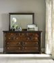 Hooker® Furniture Leesburg Mahogany Dresser-1