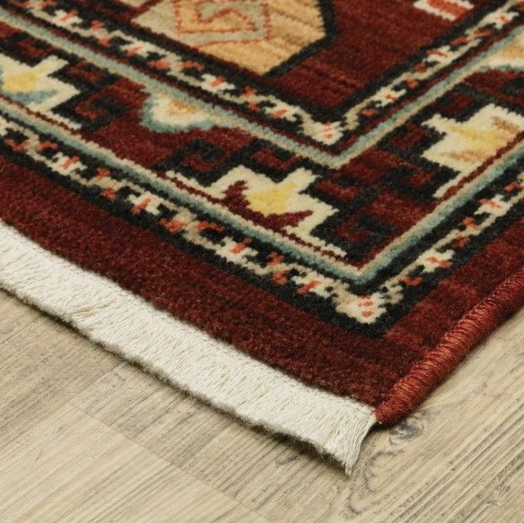 Oriental Weavers™ Lilihan 5'x8' Style 9 Area Rug-2