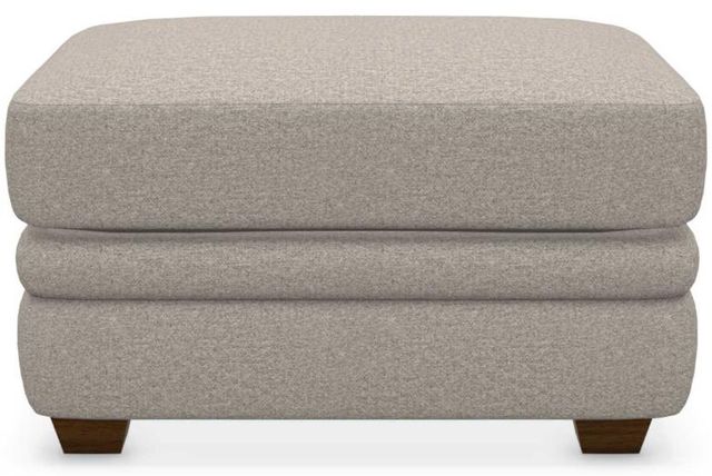 La-Z-Boy® Natalie Muslin Ottoman-1