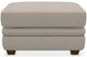 La-Z-Boy® Natalie Muslin Ottoman-1