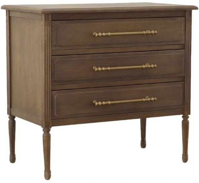 Furniture Classics Vienna Walnut Chest-0