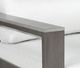 CabanaCoast® Customizable Belvedere Aluminum Outdoor Loveseat-4