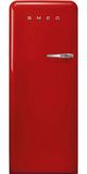 Smeg 50's Retro Style 9.9 Cu. Ft. Red Compact Refrigerator-0