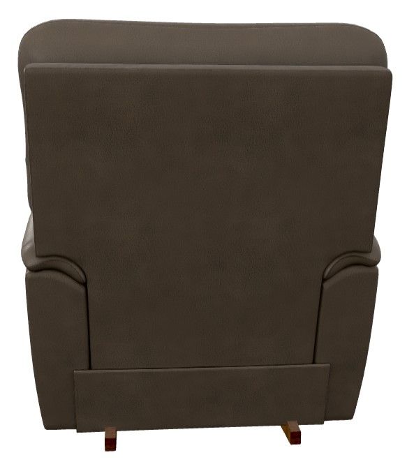 La-Z-Boy® Trouper Mink Power Rocking Recliner with Headrest-3