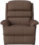 Flexsteel® Customizable Yukon Leather Manual Rocking Recliner-4