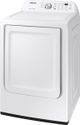 Samsung 7.2 Cu. Ft. White Front Load Electric Dryer-2