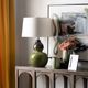 Crestview Collection Dasha Transitional Table Lamp-4