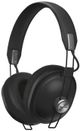 Panasonic® Retro Matte Black Over-Ear Bluetooth® Headphones-3