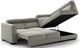 Luonto® Furniture Customizable Halti Full XL Sleeper Sectional with Chaise-1