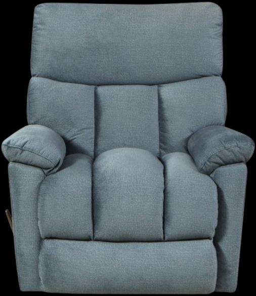Behold™ Home Brookwood Navy Manual Glider Recliner-2