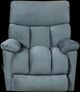 Behold™ Home Brookwood Navy Manual Glider Recliner-1