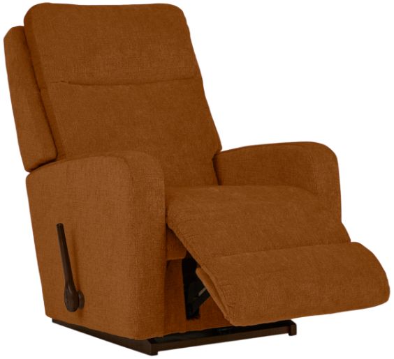 La-Z-Boy® Finley Clay Manual Rocking Recliner-4