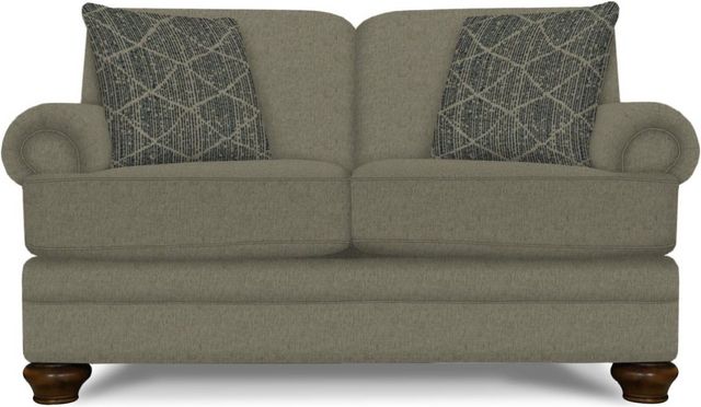 England Furniture Customizable Reed Loveseat-3