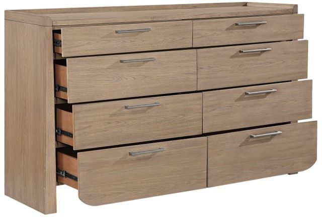 Homelegance® Riley Light Brown Dresser-3
