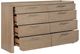 Homelegance® Riley Light Brown Dresser-3