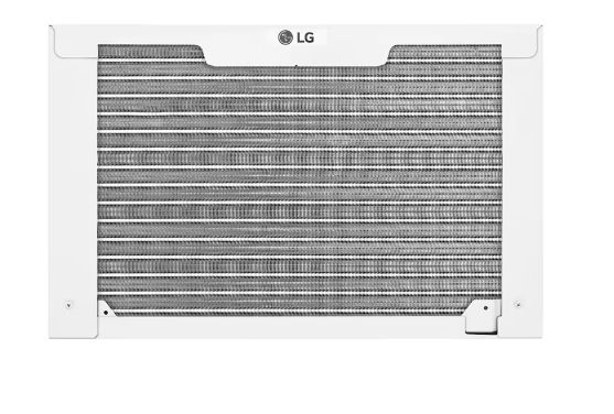 LG 10,000 BTU's White Window Air Conditioner-3