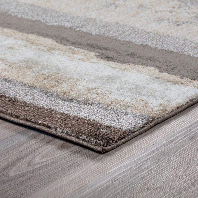 Dalyn™ Rug Company Antigua Mocha 5'x8' Style 4 Rug-1