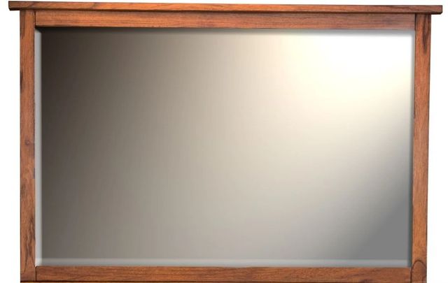 A-America® Mission Hill Harvest Mirror-0