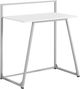 Monarch Specialties Inc. 30" L White Juvenile Computer Desk-0