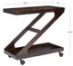Powell® Z Umber Bar Cart-2