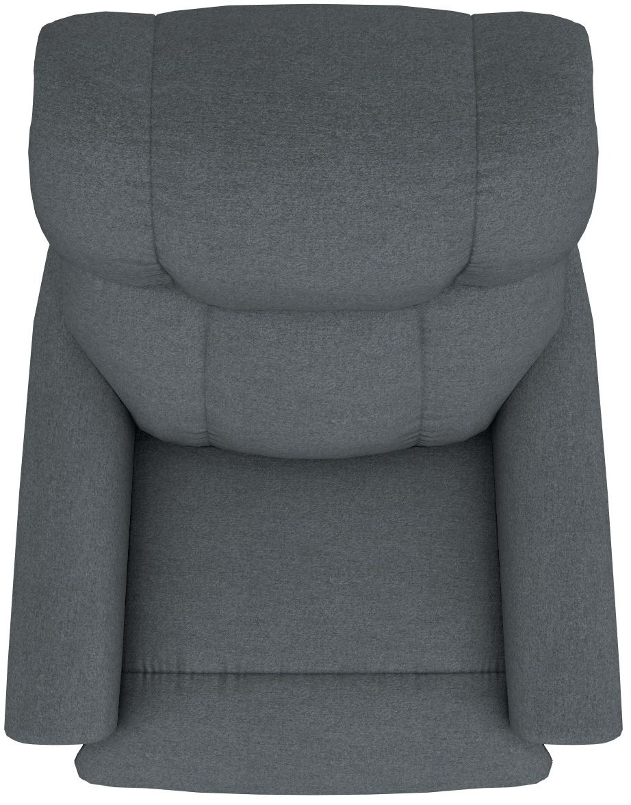 La-Z-Boy® Pinnacle Denim Manual Rocking Recliner | Store For