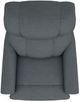 La-Z-Boy® Pinnacle Denim Manual Rocking Recliner-2